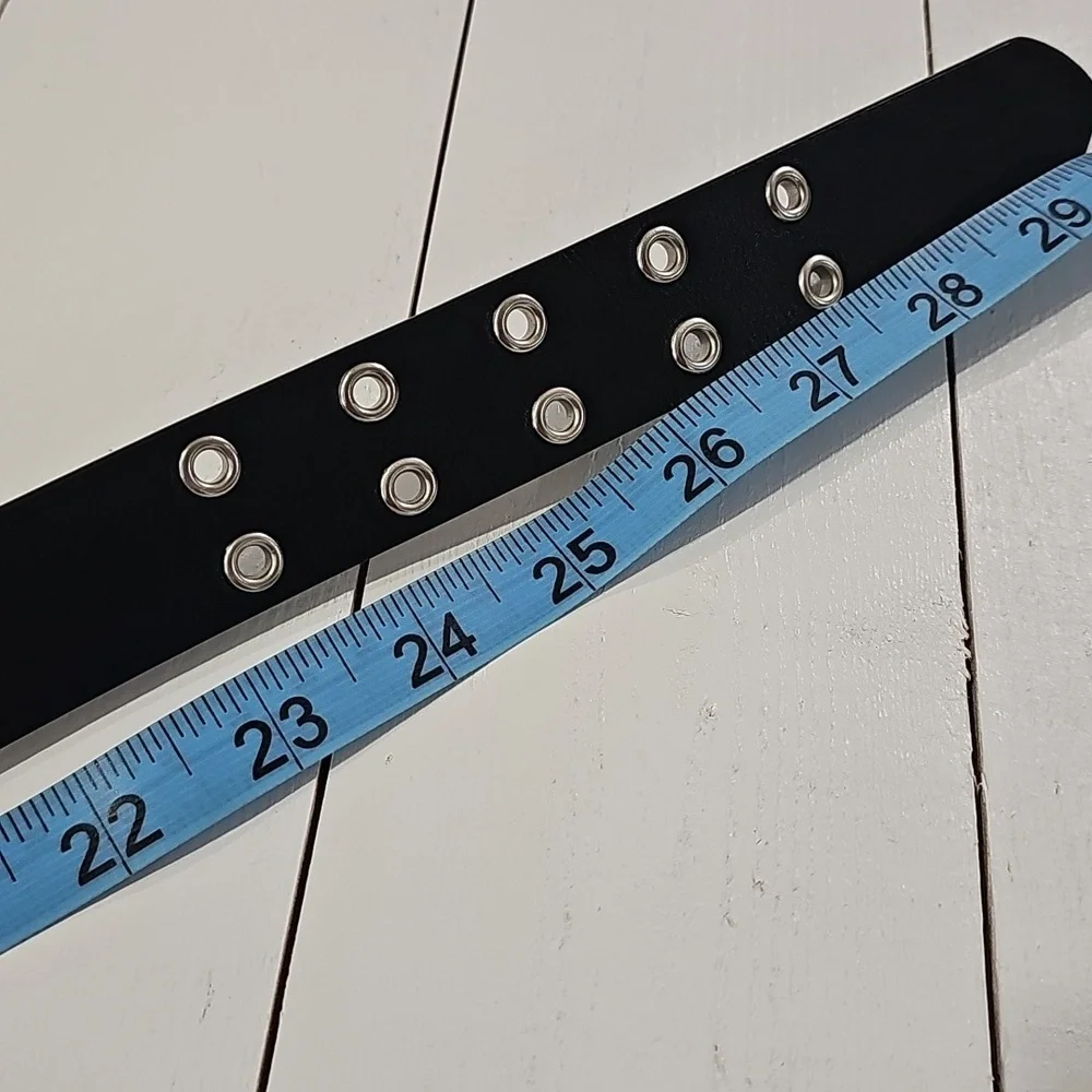 Target Black Belt Boy's Size S